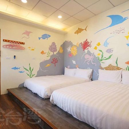 Lu Dao Homestay Грин-Айленд Экстерьер фото