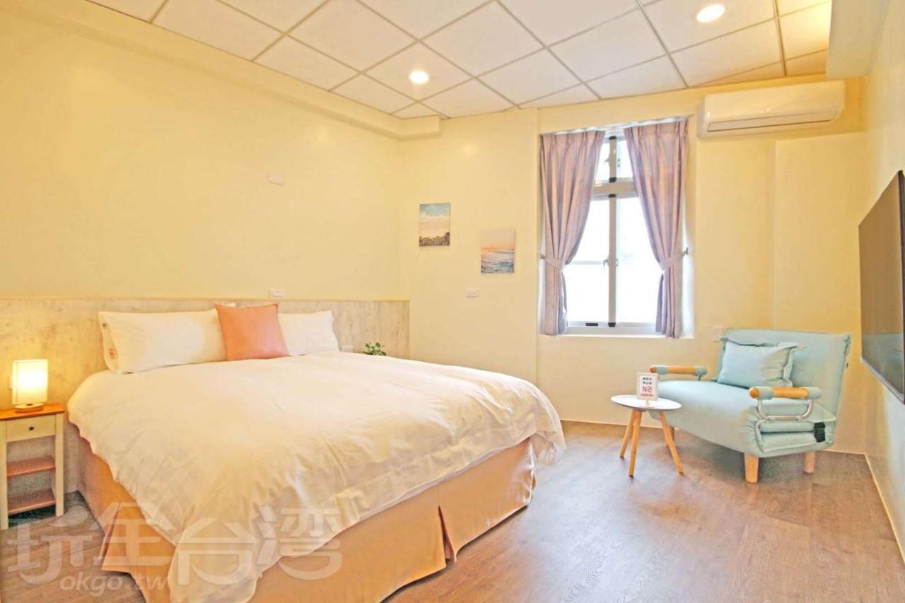 Lu Dao Homestay Грин-Айленд Экстерьер фото